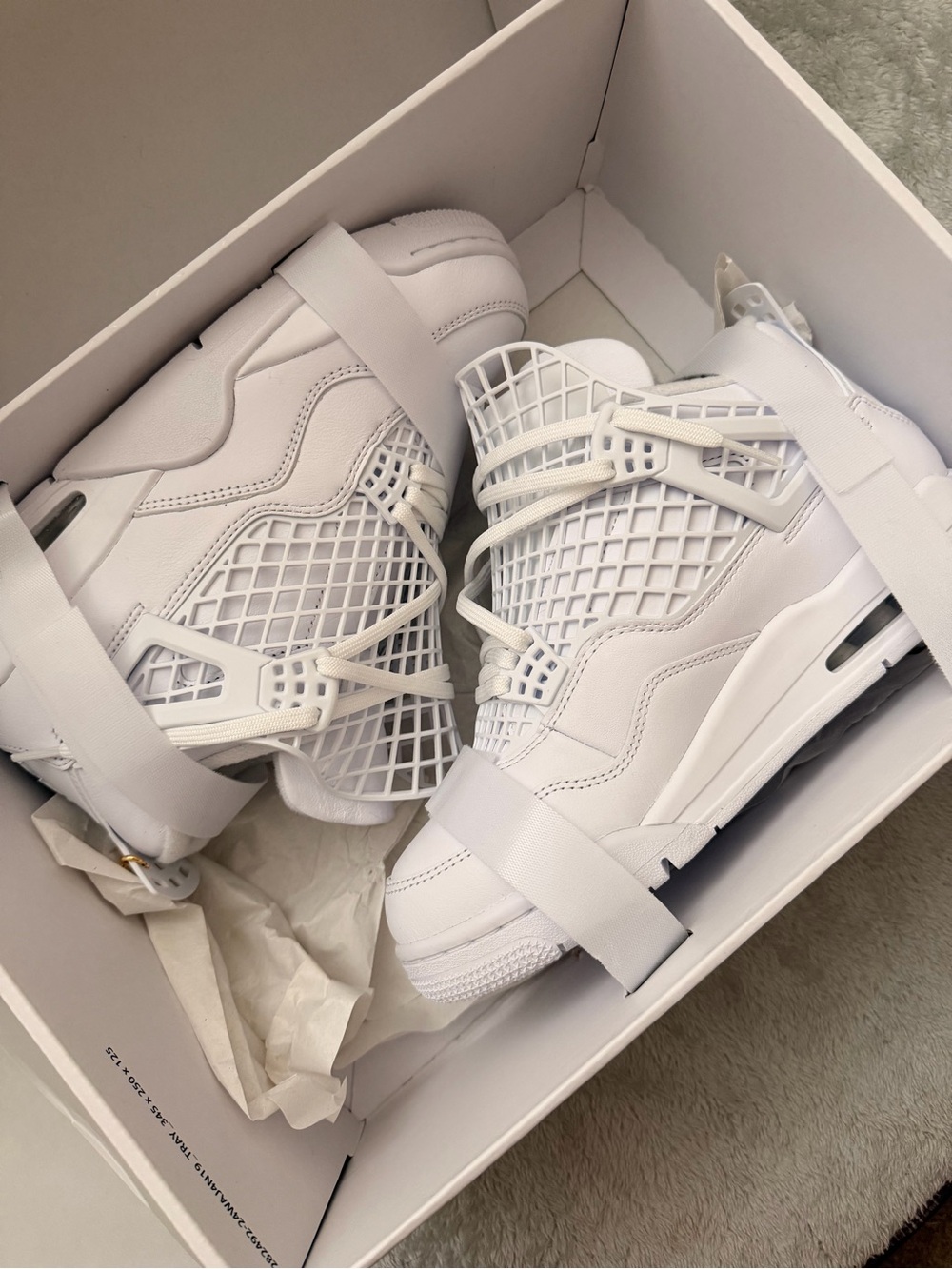 Air Jordan 4 Net